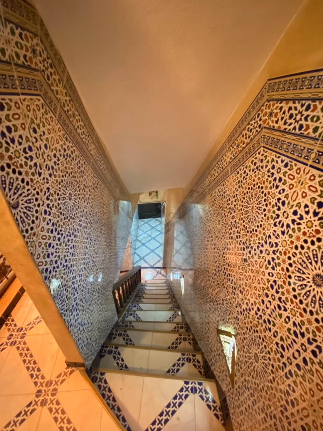 Riad titulado en venta 67m² – Kasbah, Marrakech