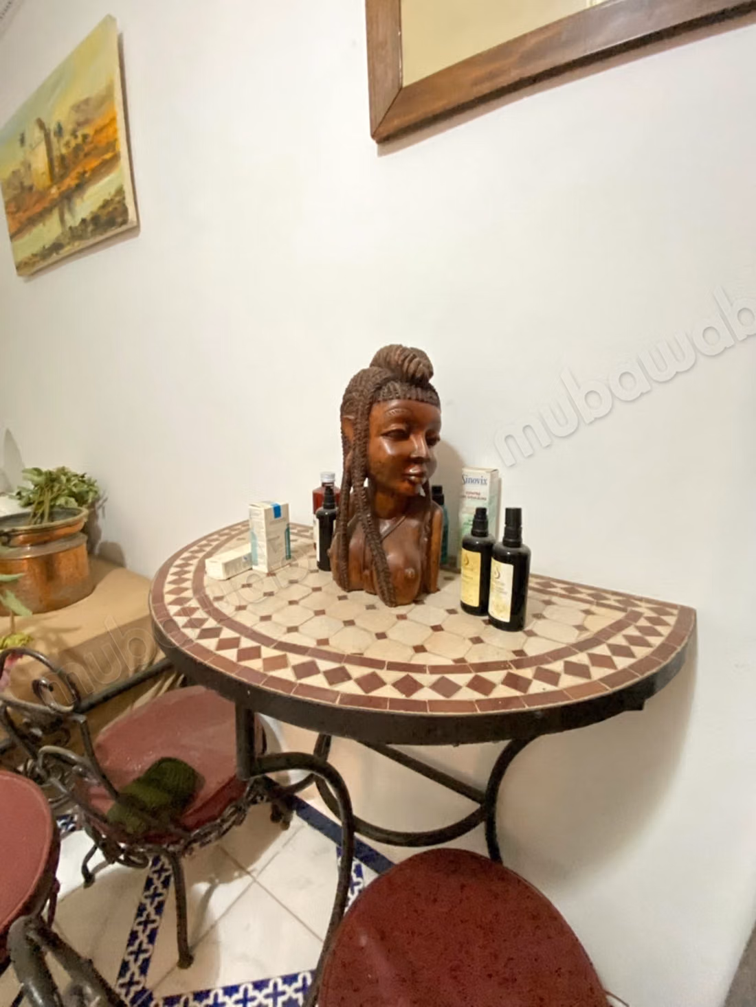 Riad titulado en venta 67m² – Kasbah, Marrakech