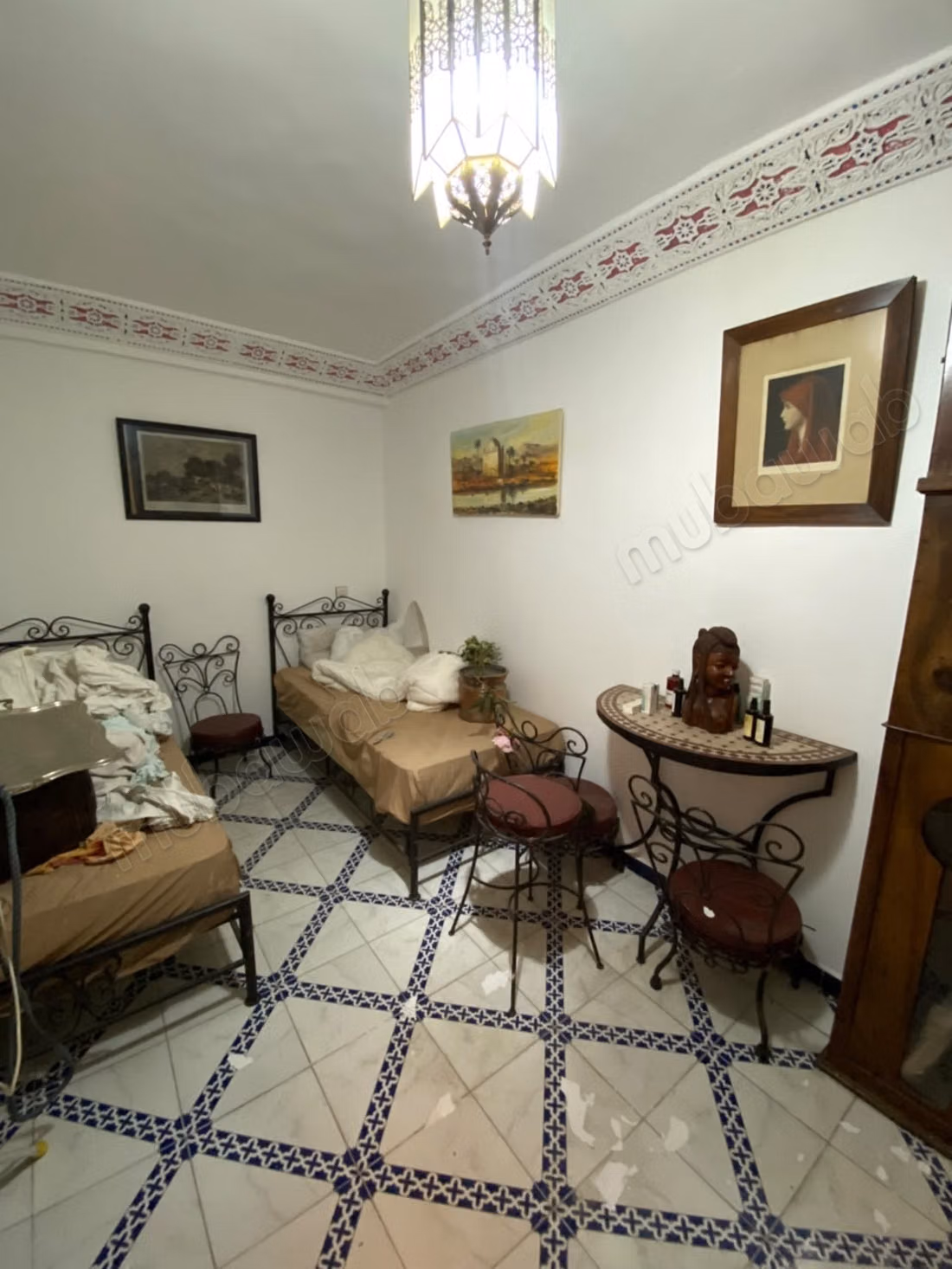 Riad titulado en venta 67m² – Kasbah, Marrakech
