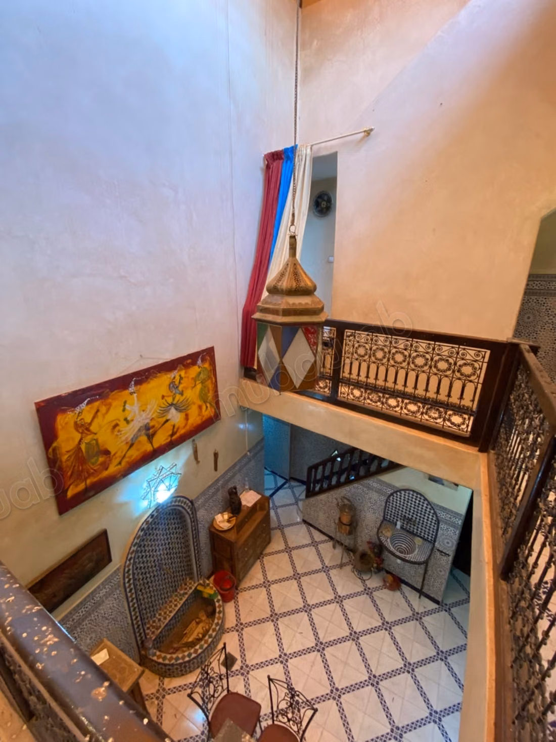 Riad titulado en venta 67m² – Kasbah, Marrakech