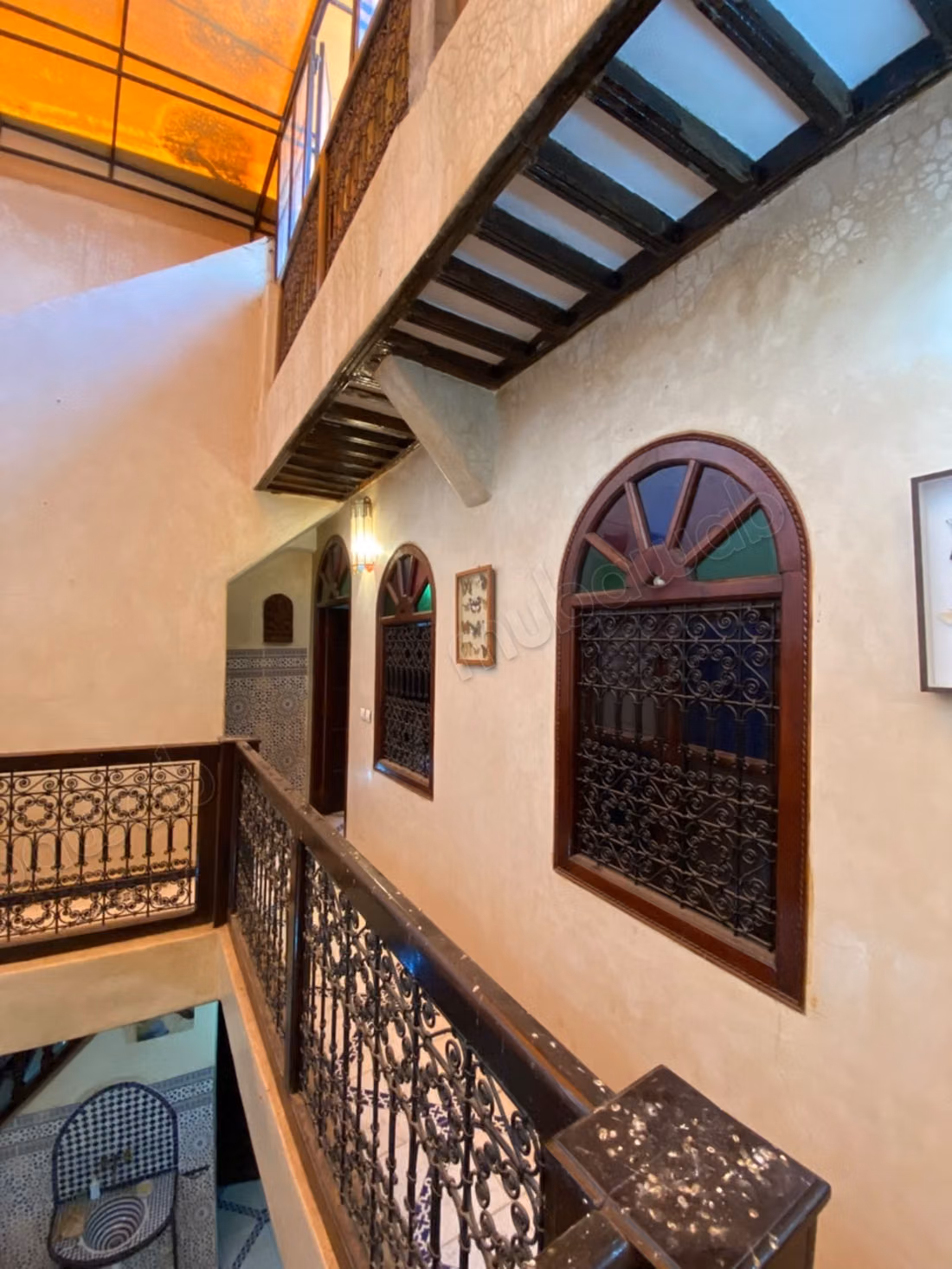 Riad titulado en venta 67m² – Kasbah, Marrakech