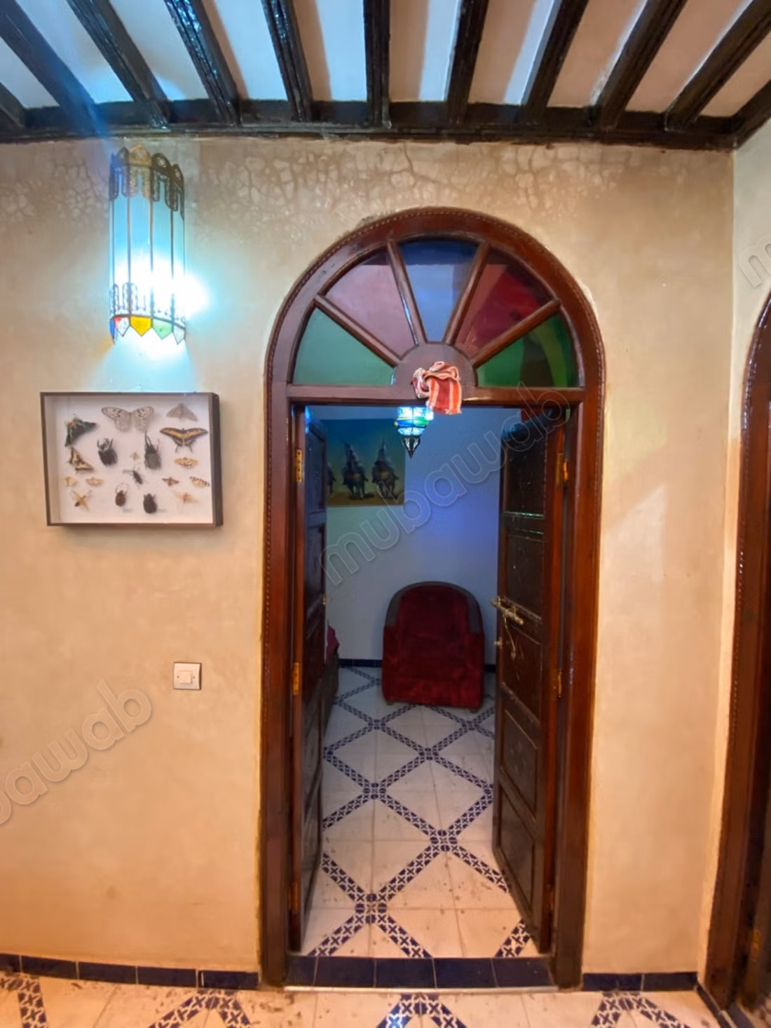 Riad titulado en venta 67m² – Kasbah, Marrakech