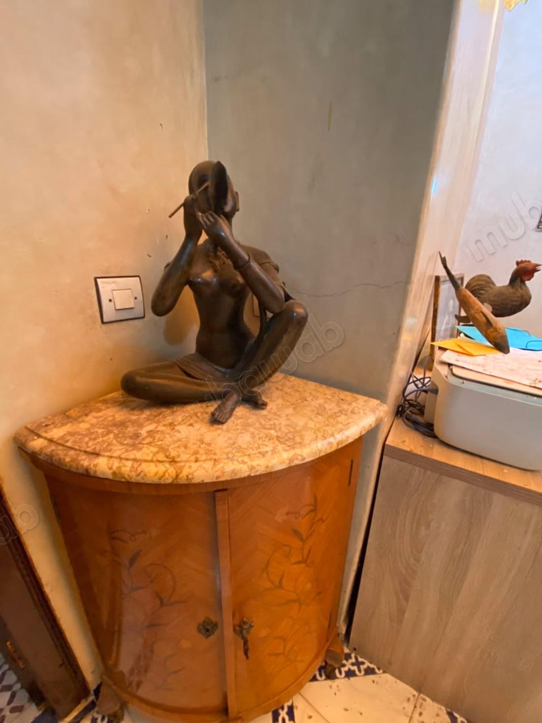 Riad titulado en venta 67m² – Kasbah, Marrakech