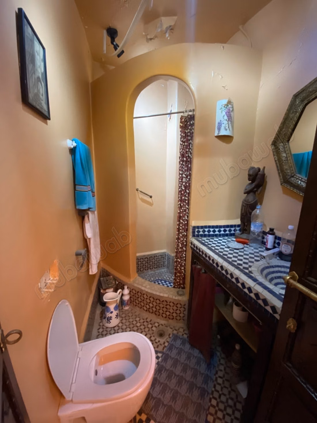 Riad titulado en venta 67m² – Kasbah, Marrakech