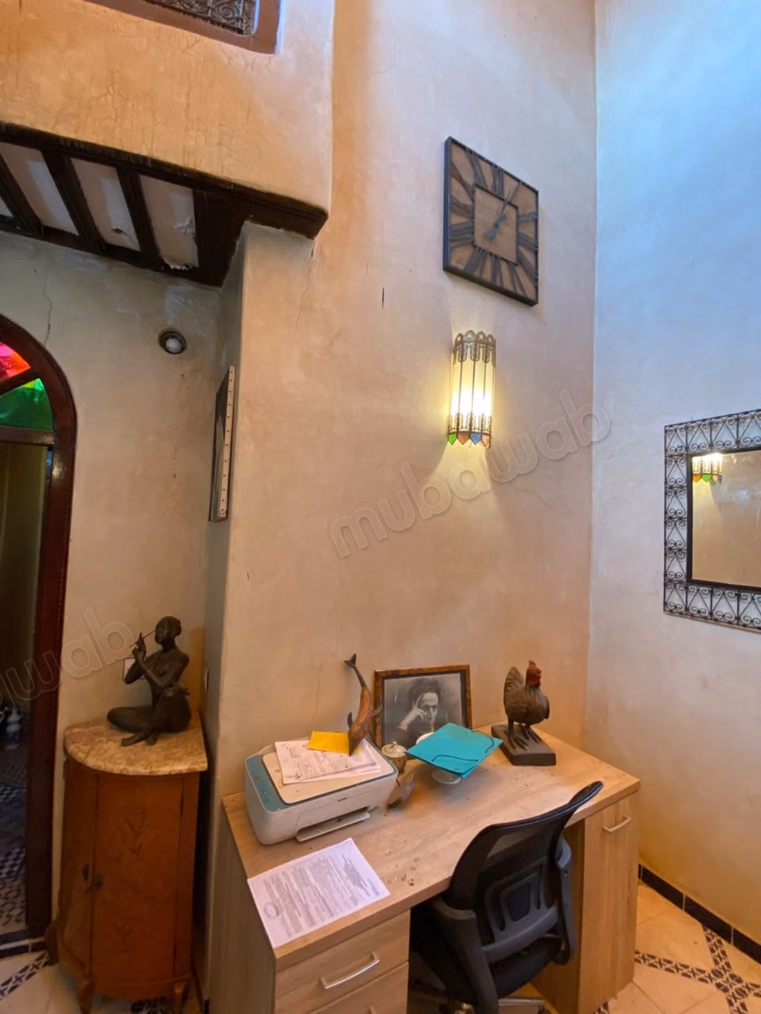 Riad titulado en venta 67m² – Kasbah, Marrakech