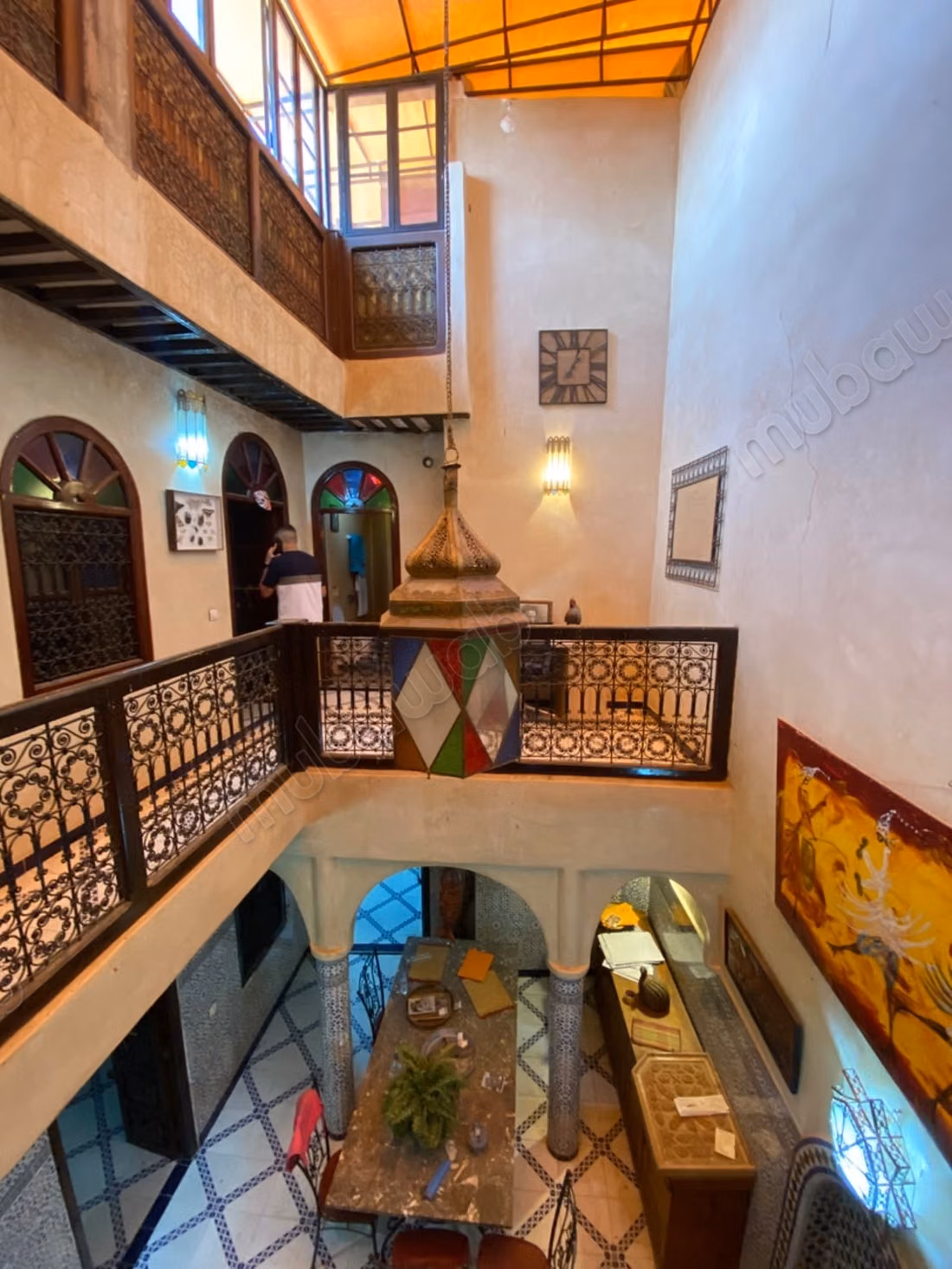 Riad titulado en venta 67m² – Kasbah, Marrakech