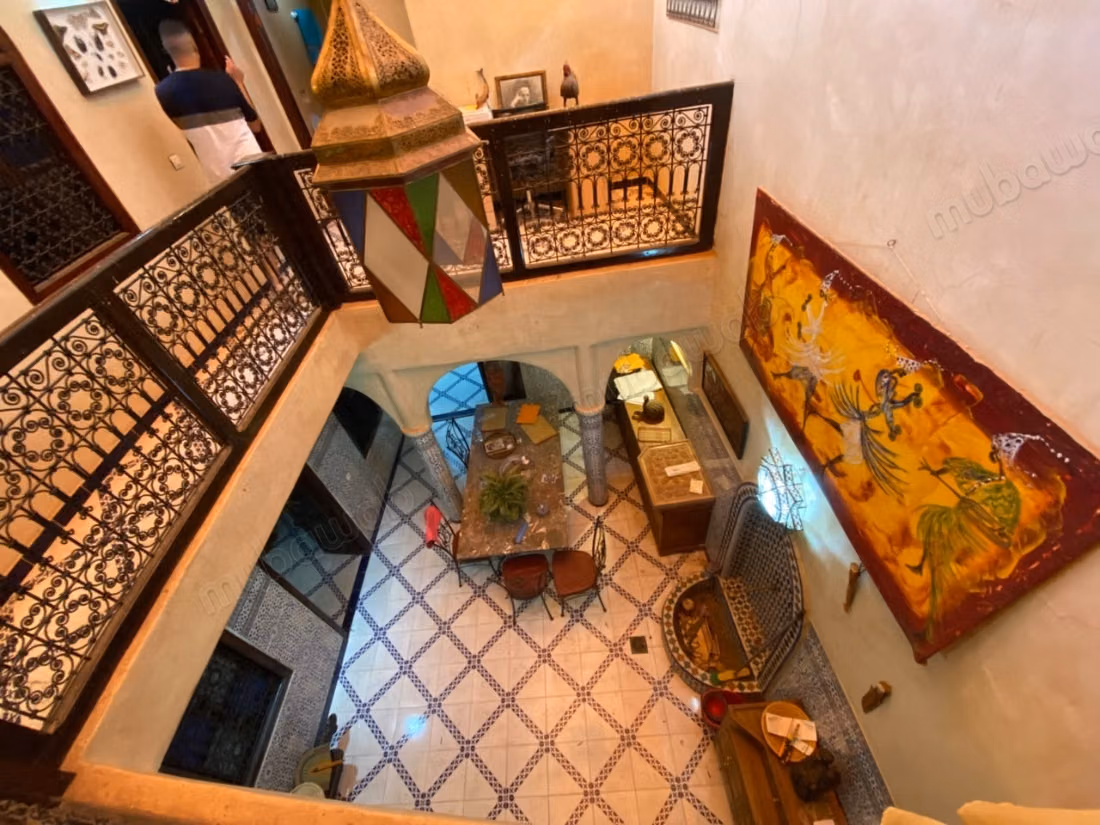 Riad titulado en venta 67m² – Kasbah, Marrakech