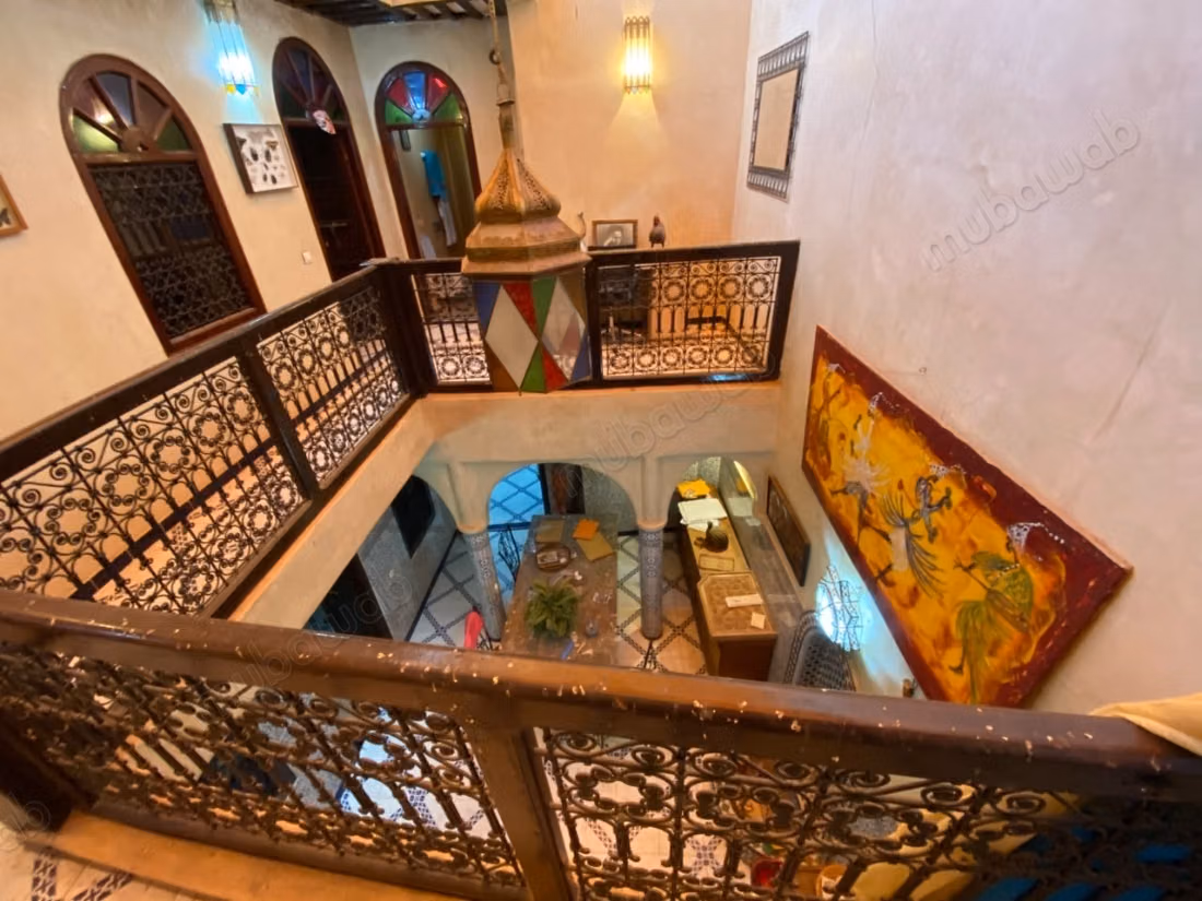 Riad titulado en venta 67m² – Kasbah, Marrakech