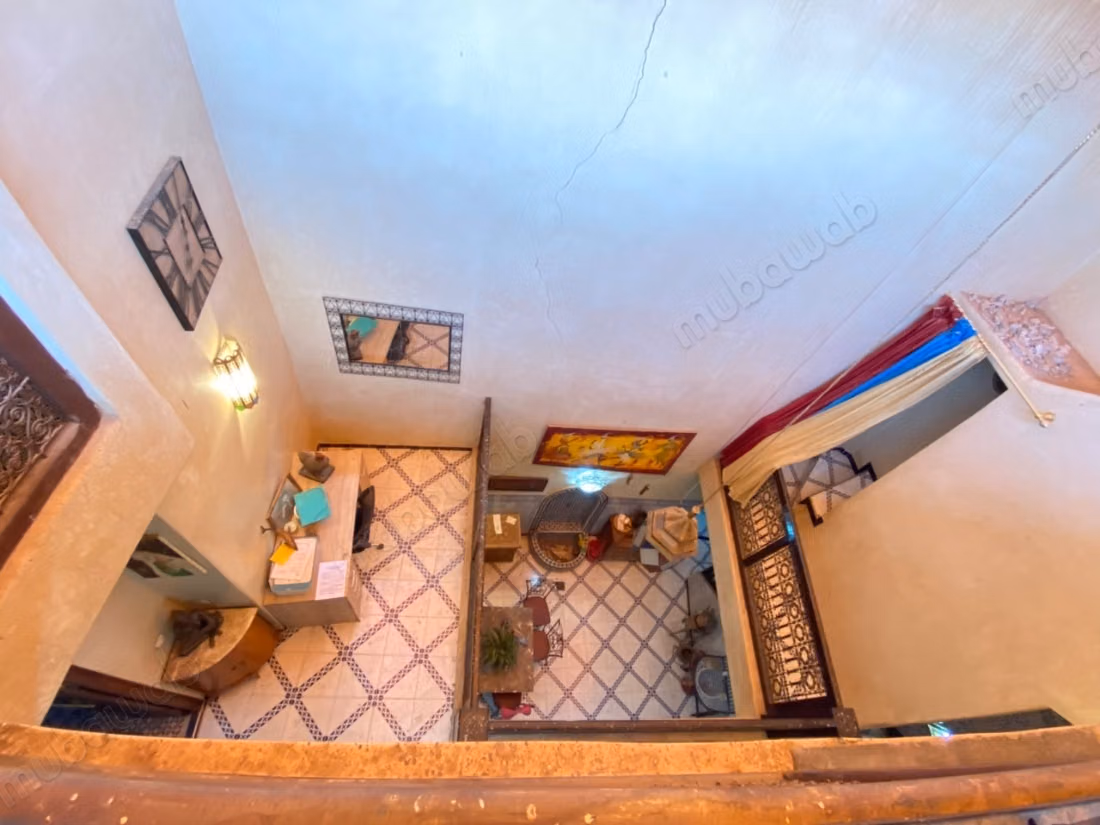 Riad titulado en venta 67m² – Kasbah, Marrakech