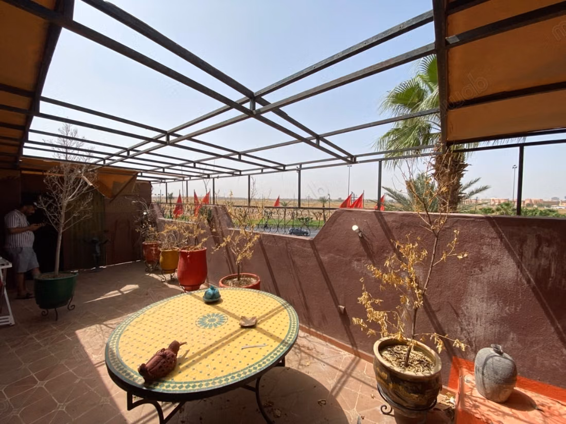 Riad titulado en venta 67m² – Kasbah, Marrakech