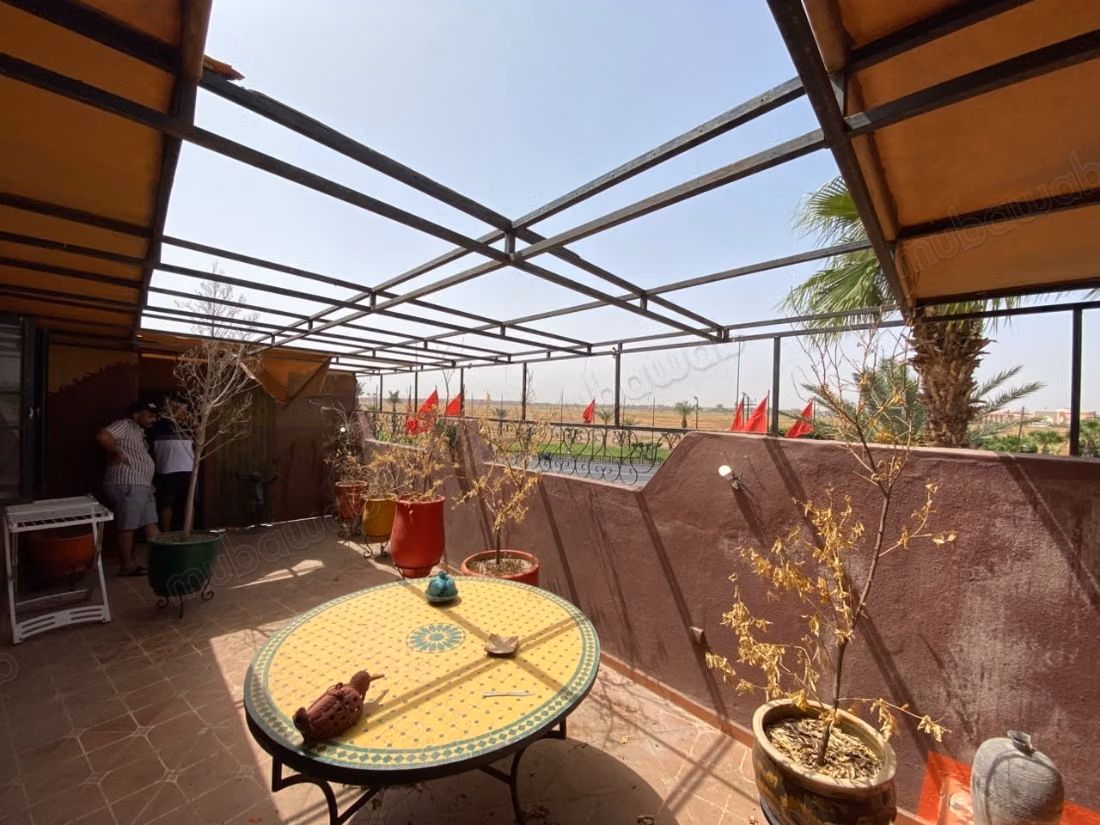 Riad titulado en venta 67m² – Kasbah, Marrakech