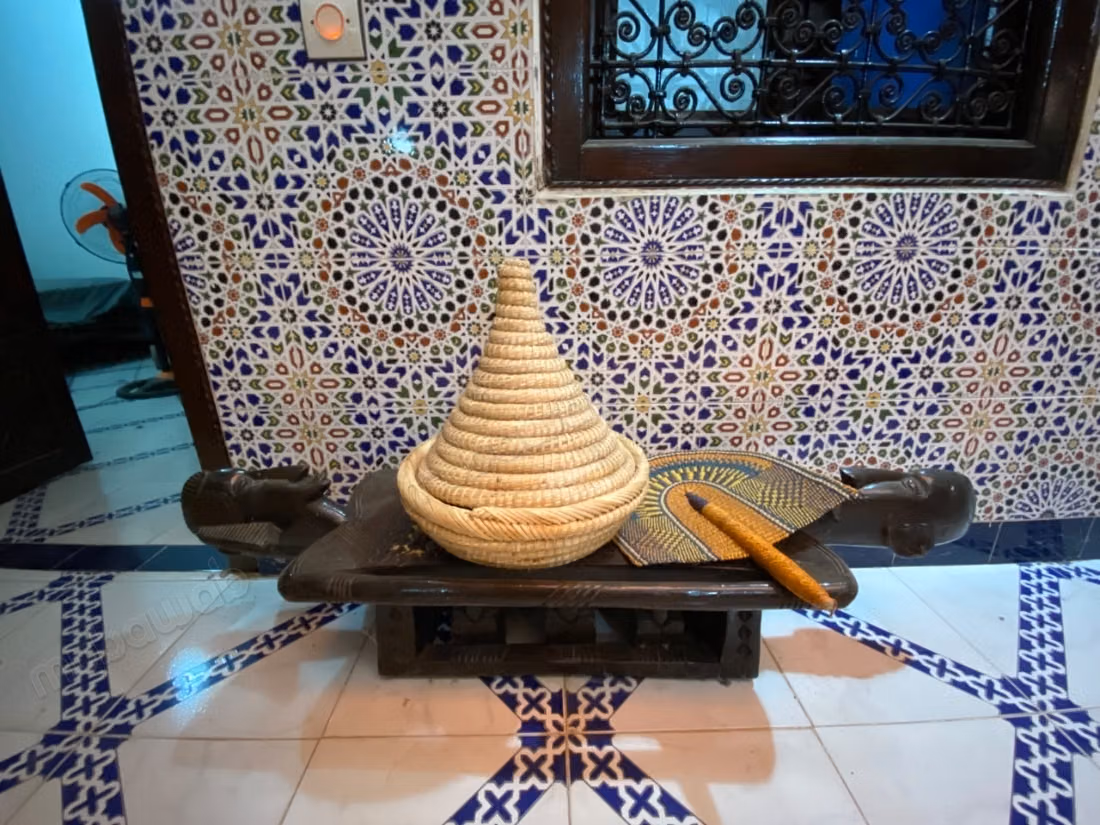 Riad titulado en venta 67m² – Kasbah, Marrakech