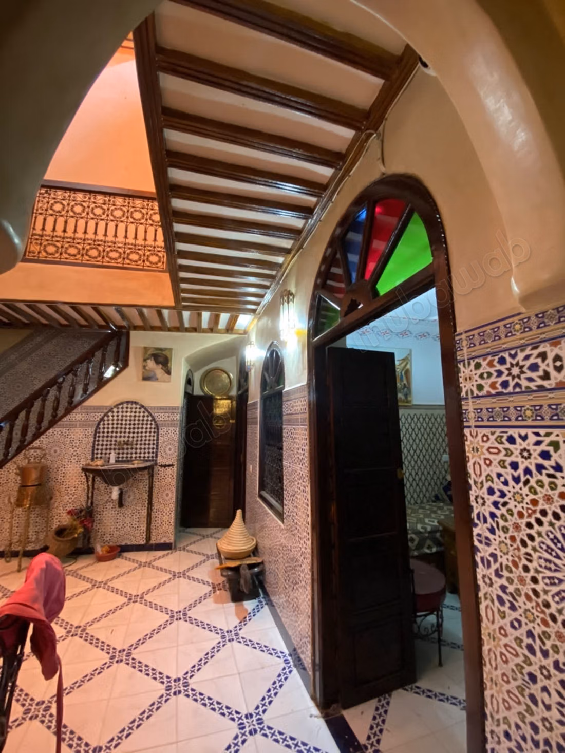Riad titulado en venta 67m² – Kasbah, Marrakech