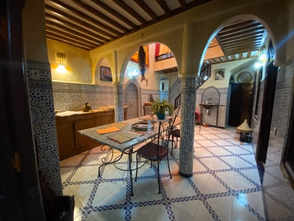 Riad titulado en venta 67m² – Kasbah, Marrakech