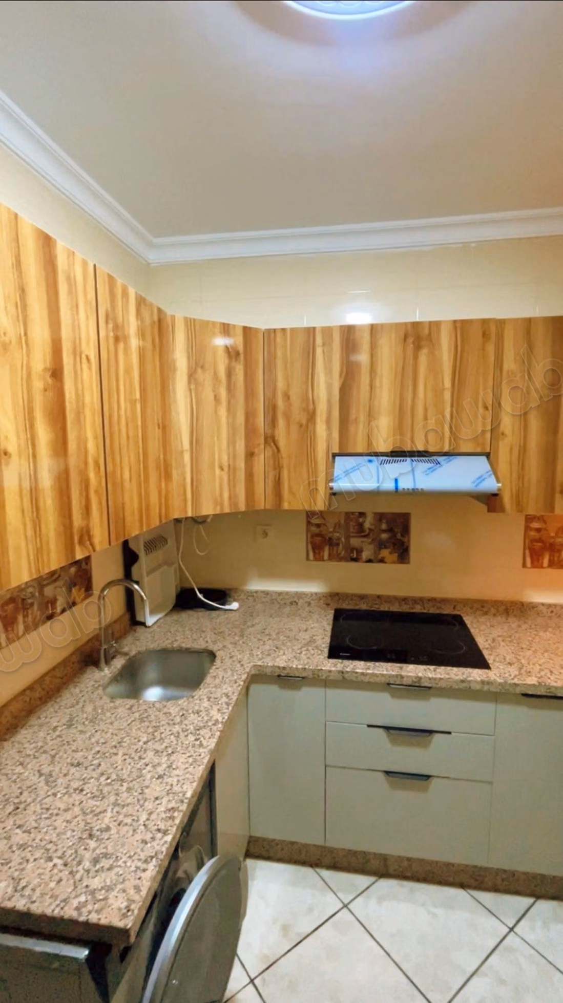 Apartamento en alquiler por día en Nador