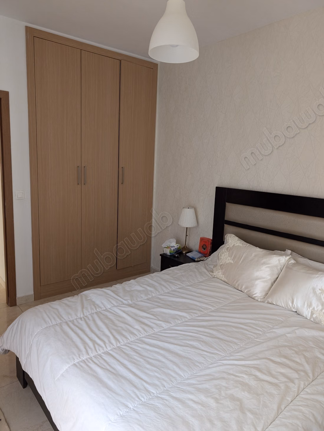 Appartement 61 m² lumineux à vendre 
Parking inclus