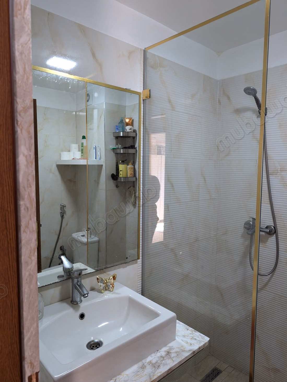 Appartement 61 m² lumineux à vendre 
Parking inclus