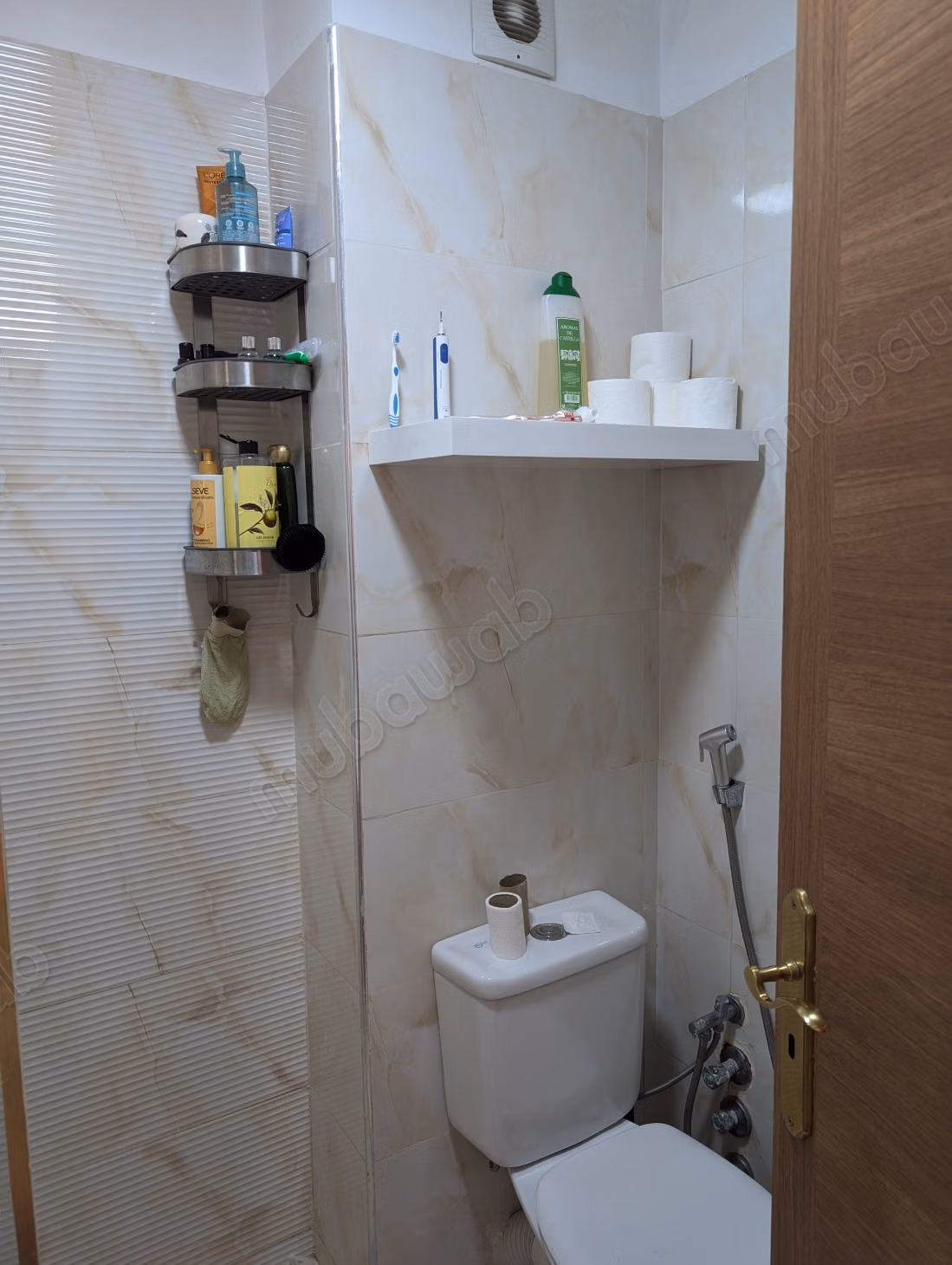 Appartement 61 m² lumineux à vendre 
Parking inclus