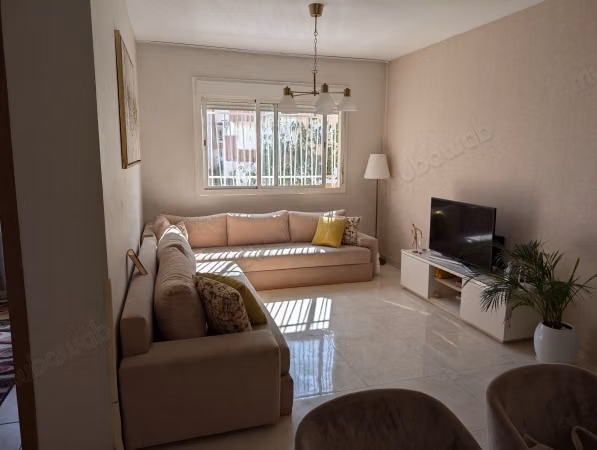 Appartement 61 m² lumineux à vendre 
Parking inclus