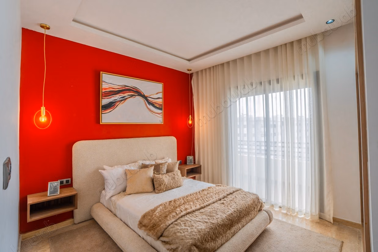 Vente d'un bel appartement à Errahma. Superficie 81 m²