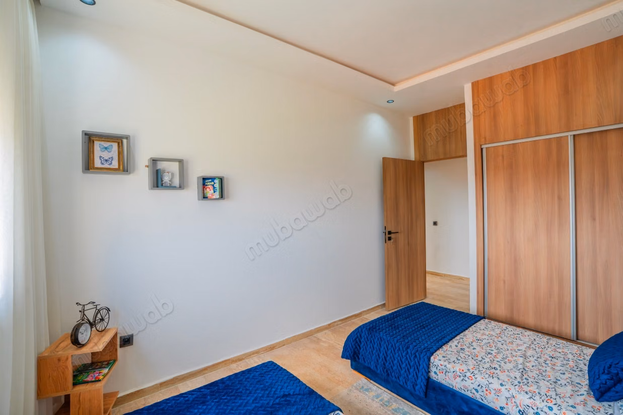 Vente d'un bel appartement à Errahma. Superficie 81 m²