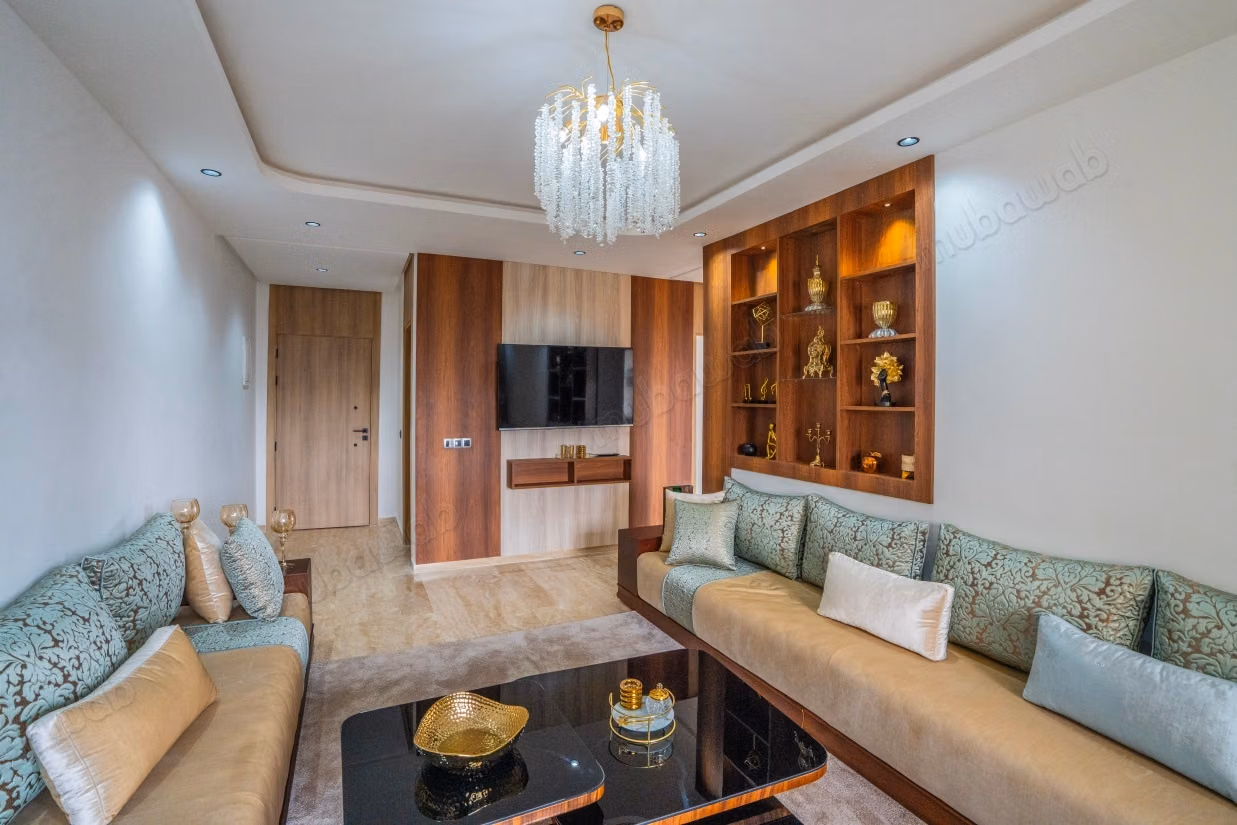 Vente d'un bel appartement à Errahma. Superficie 81 m²