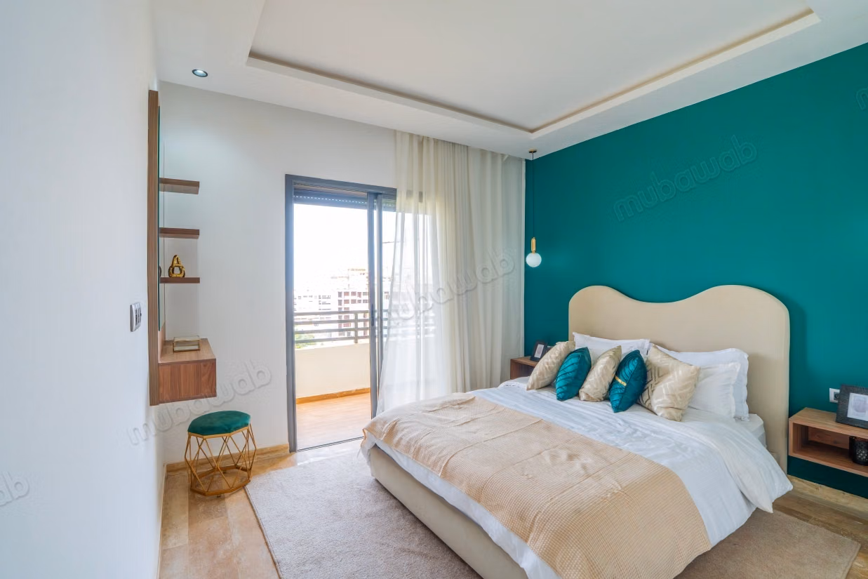 Vente d'un bel appartement à Oulfa Superficie 81 m²