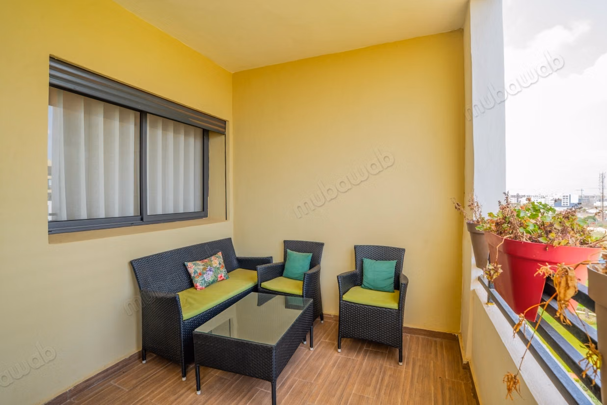 Appartement à l'achat à Oulfa. 3 chambres