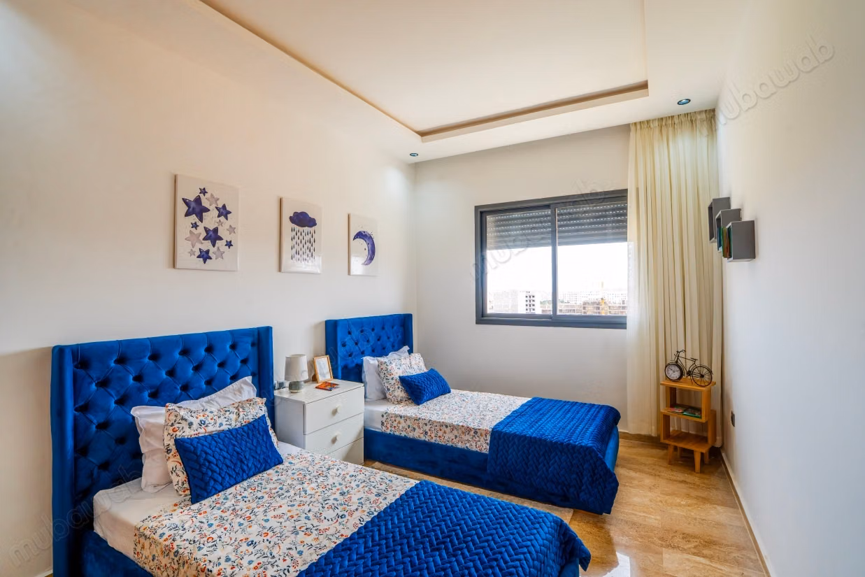 Appartement à vendre à Errahma. Superficie 105 m²