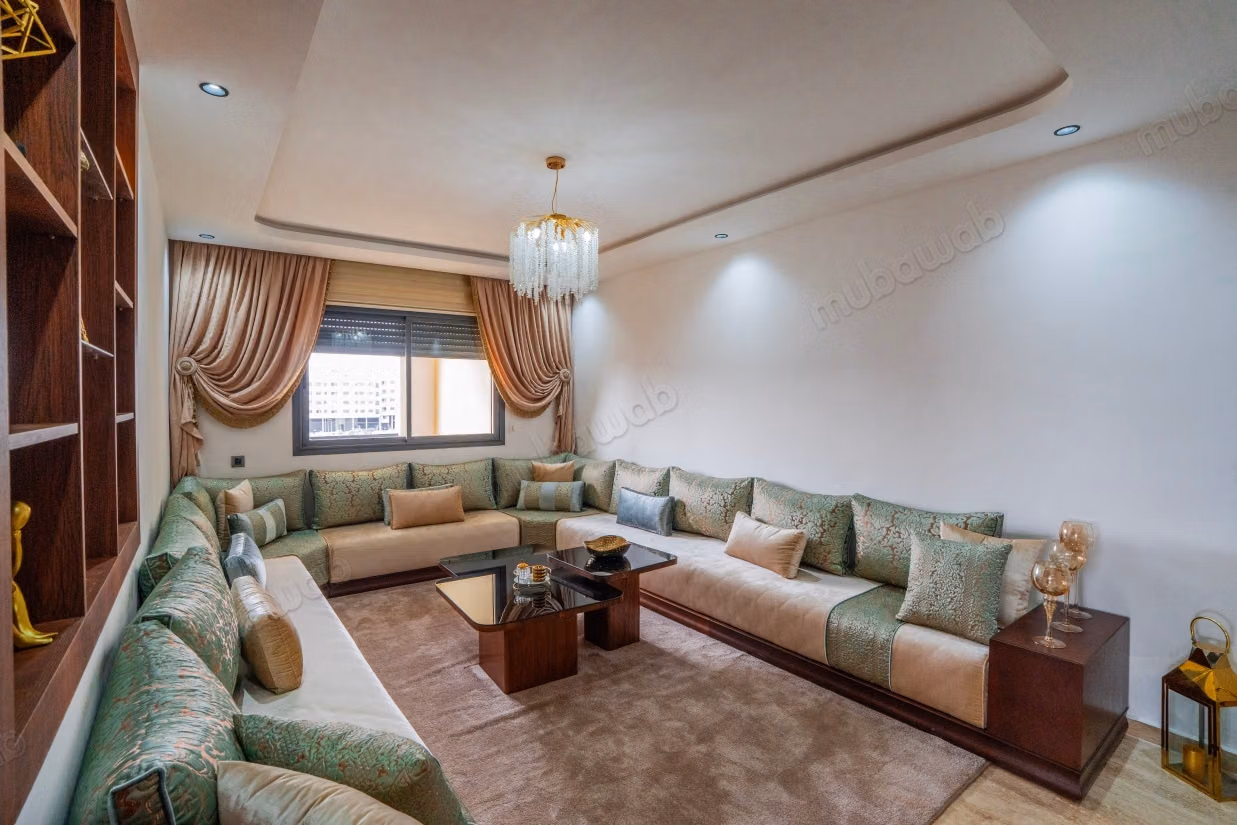 Appartement à vendre à Errahma. Superficie 105 m²