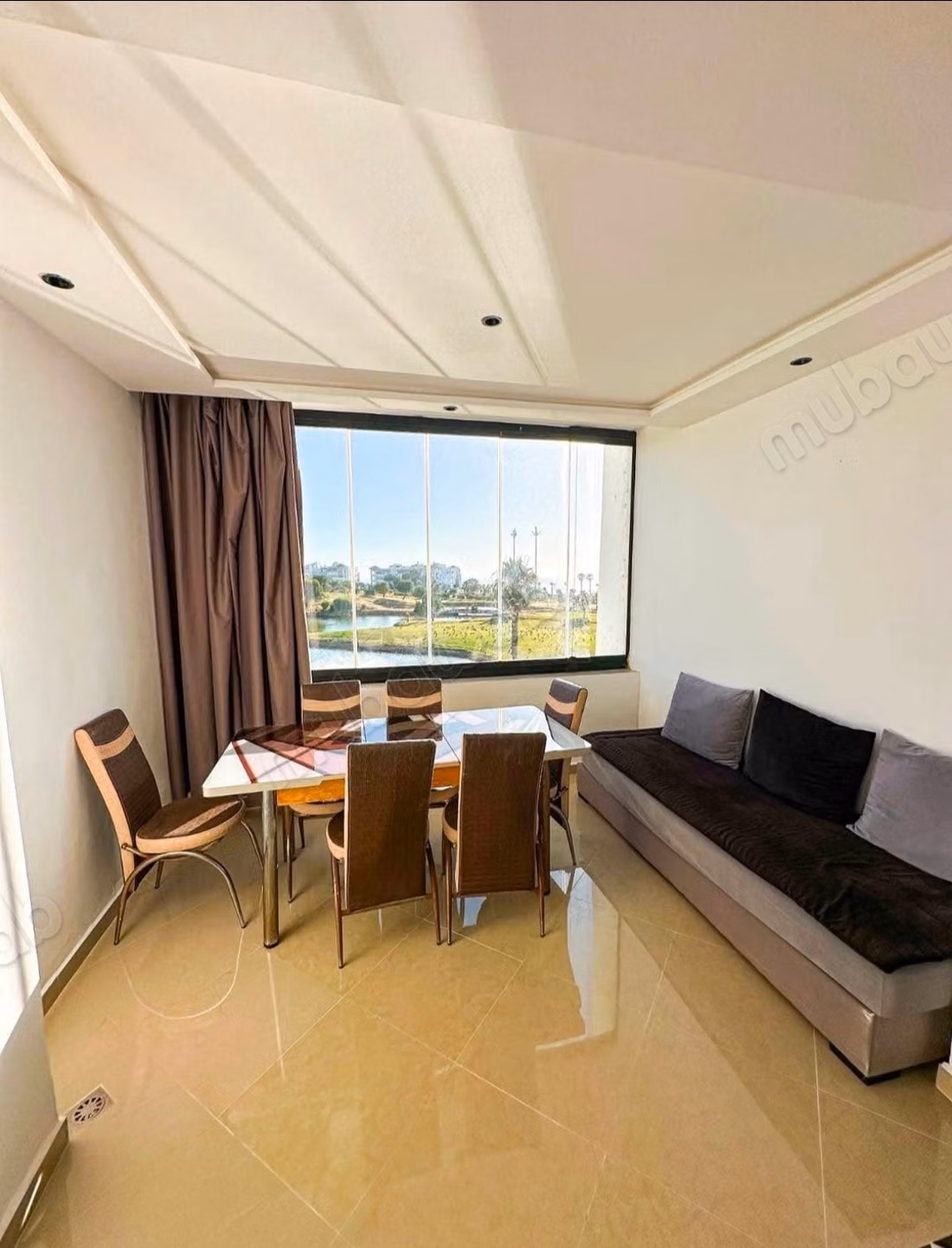 Apartamento en venta en Asilah. Superficie 65 m². Amueblado
