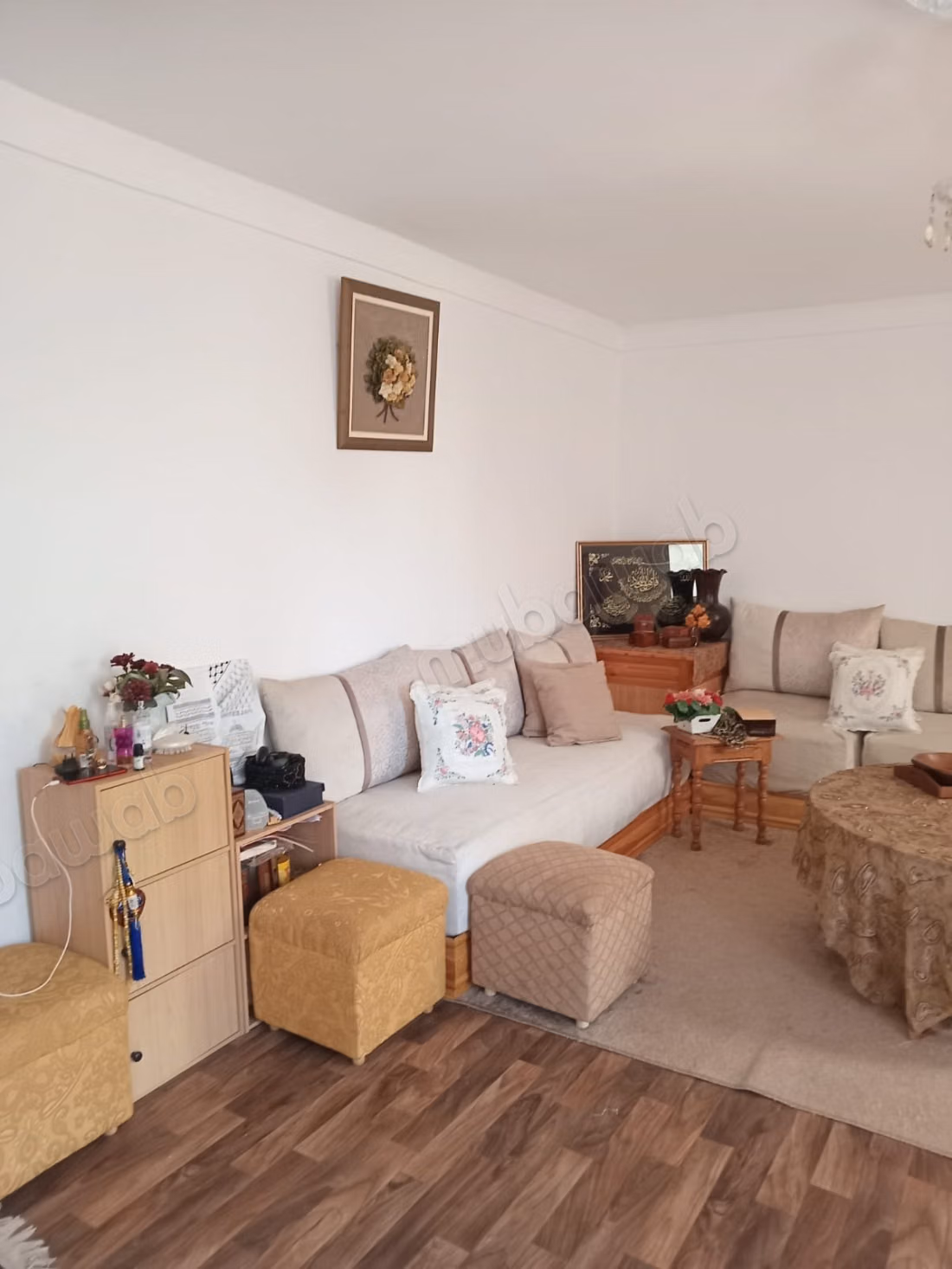 Vente maison à El Youssoufia.
Surface de 85 m²