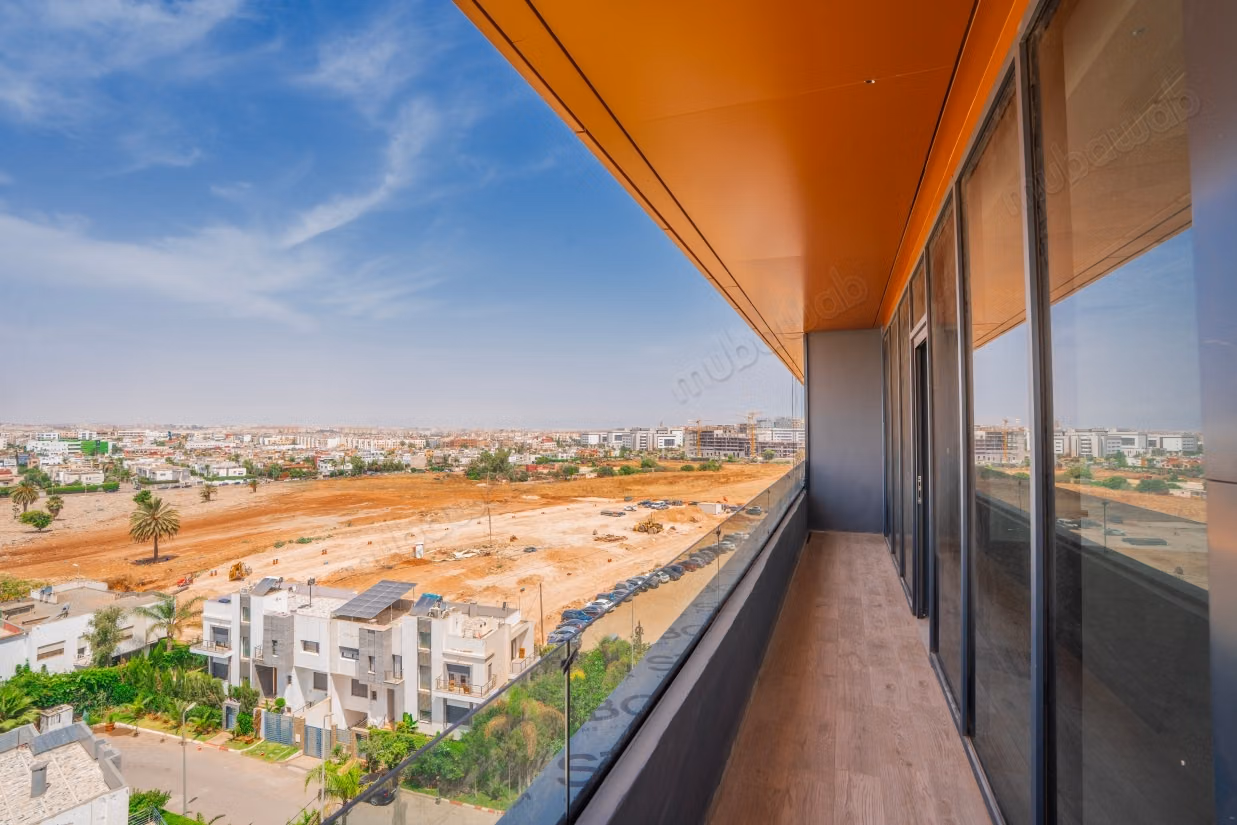 Bureaux à vendre à Sidi Maarouf. Superficie 75 m²
