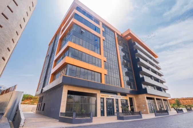 Bureaux à vendre à Sidi Maarouf. Superficie 75 m²