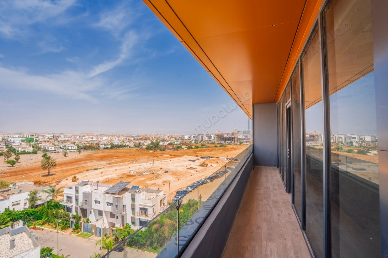 Bureaux à l'achat à Sidi Maarouf. Superficie 71 m²