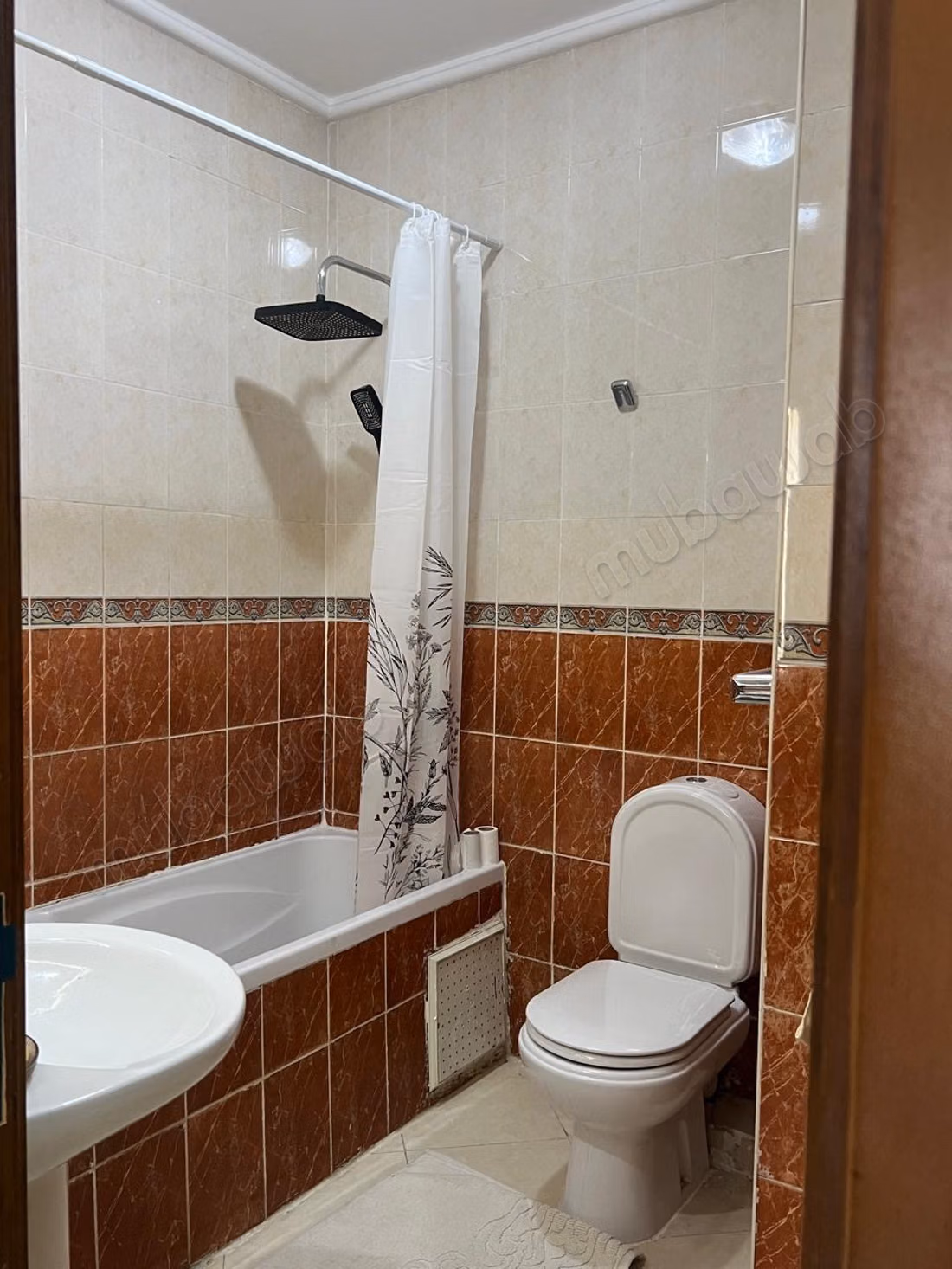 Appartement meublé, à louer de la plage en terrass