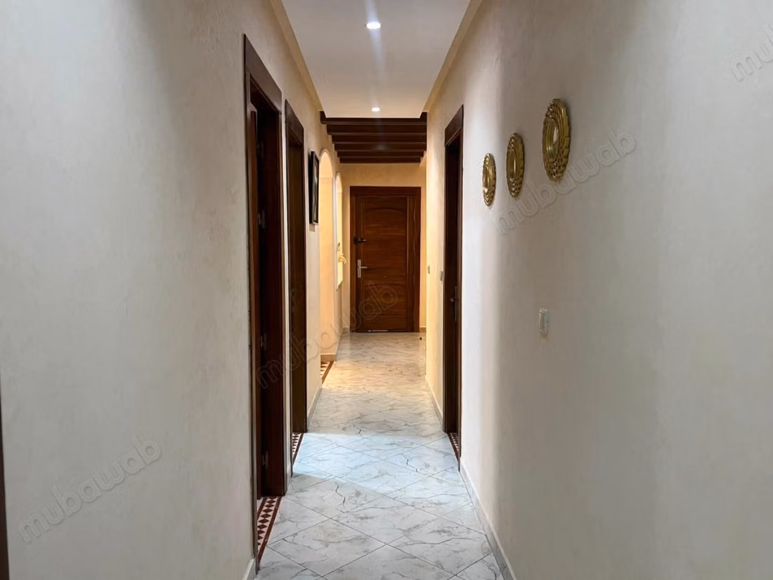 Appartement meublé, à louer de la plage en terrass