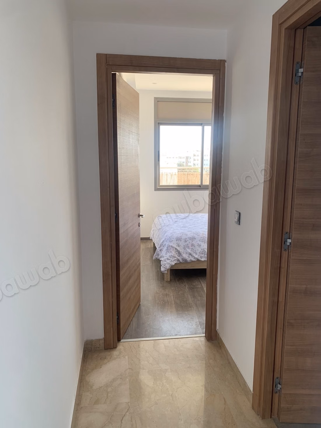 Appartement te huur in Harhoura. Oppervlakte 130 m². Goed ingericht