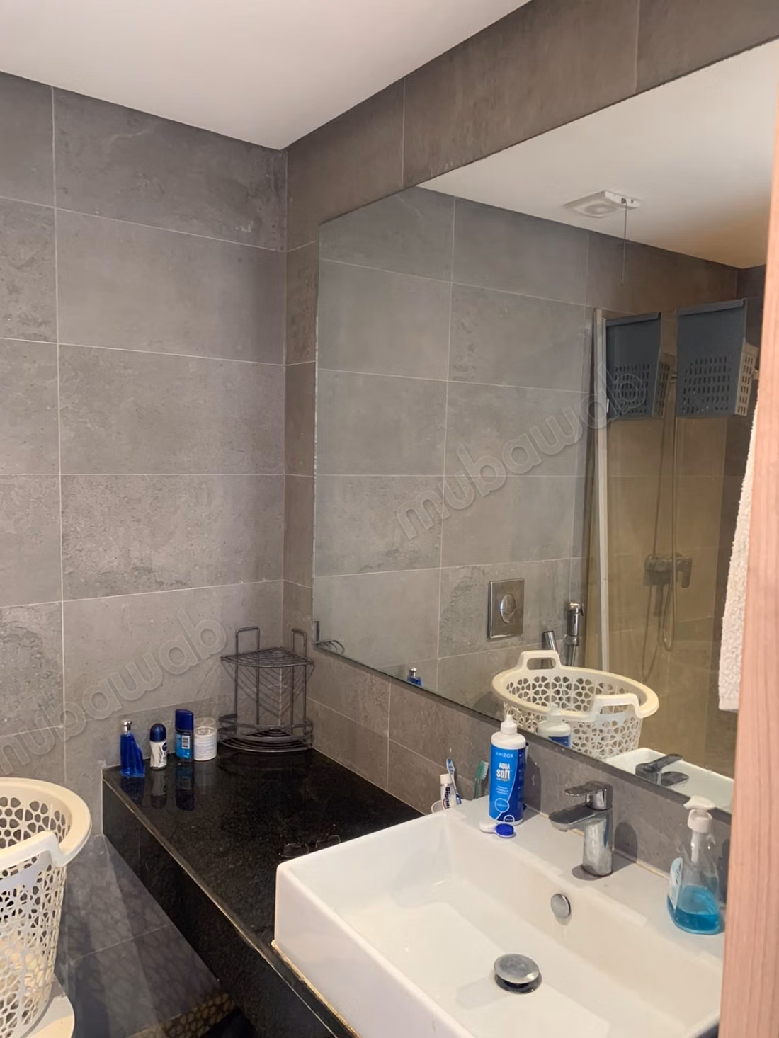 Appartement te huur in Harhoura. Oppervlakte 130 m². Goed ingericht