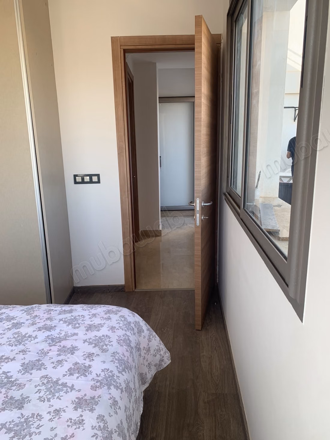Appartement te huur in Harhoura. Oppervlakte 130 m². Goed ingericht