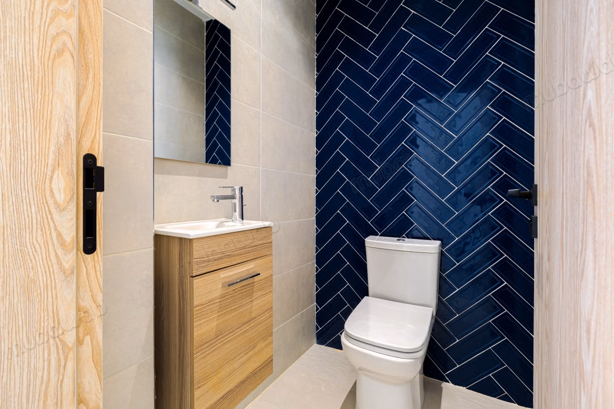Vente d'un bel appartement à M'Diq. 2 belles chambres