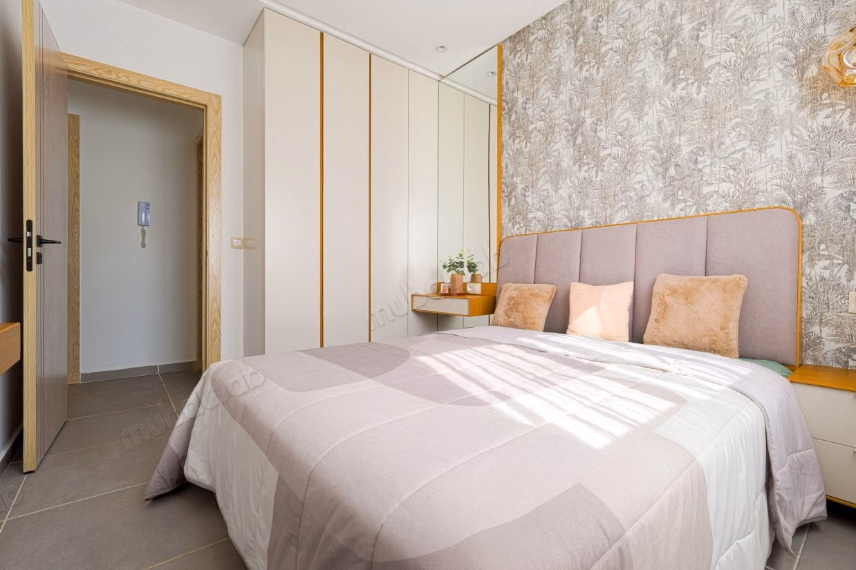 Bel appartement à vendre à M'Diq. 2 chambres
