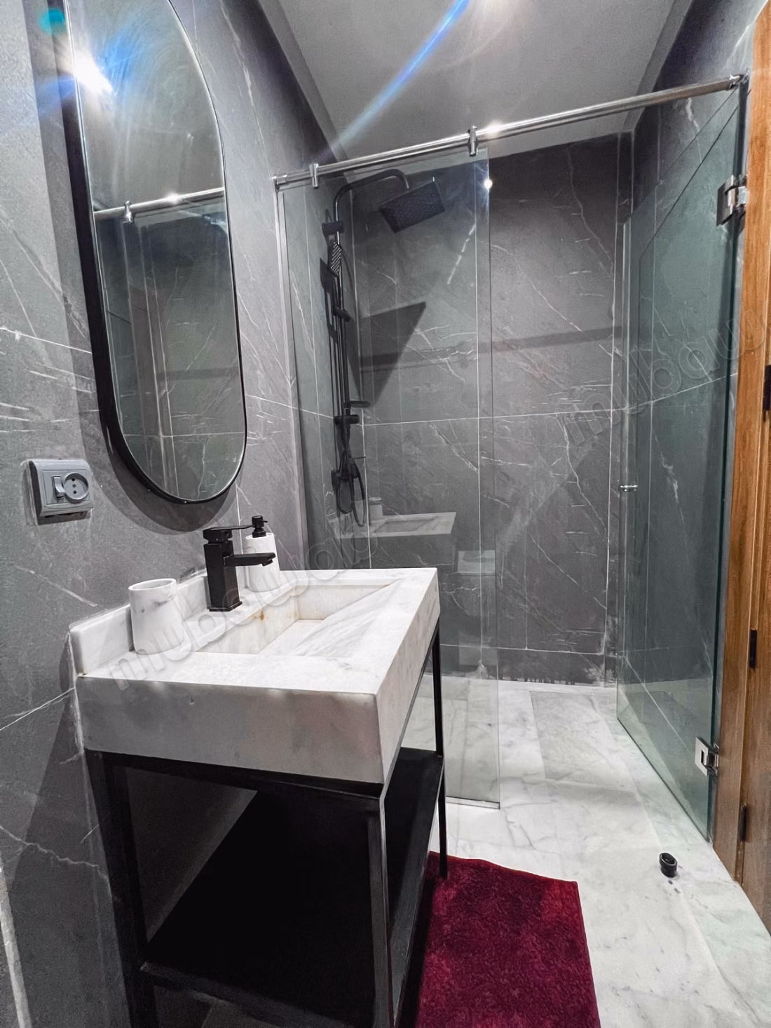 Superbe appartement à vendre à Guéliz. 2 pièces confortables. Meublé