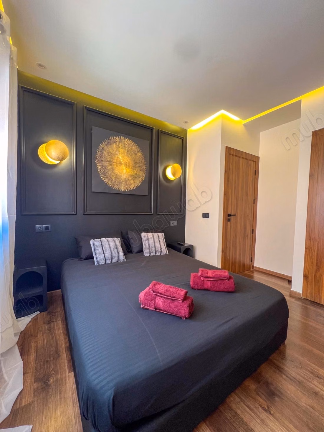 Superbe appartement à vendre à Guéliz. 2 pièces confortables. Meublé