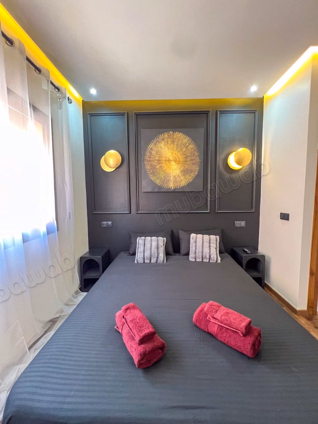 Superbe appartement à vendre à Guéliz. 2 pièces confortables. Meublé