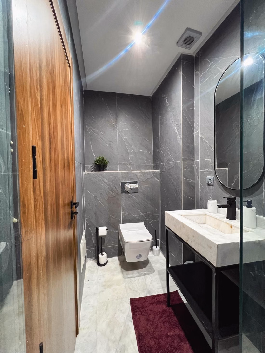 Superbe appartement à vendre à Guéliz. 2 pièces confortables. Meublé