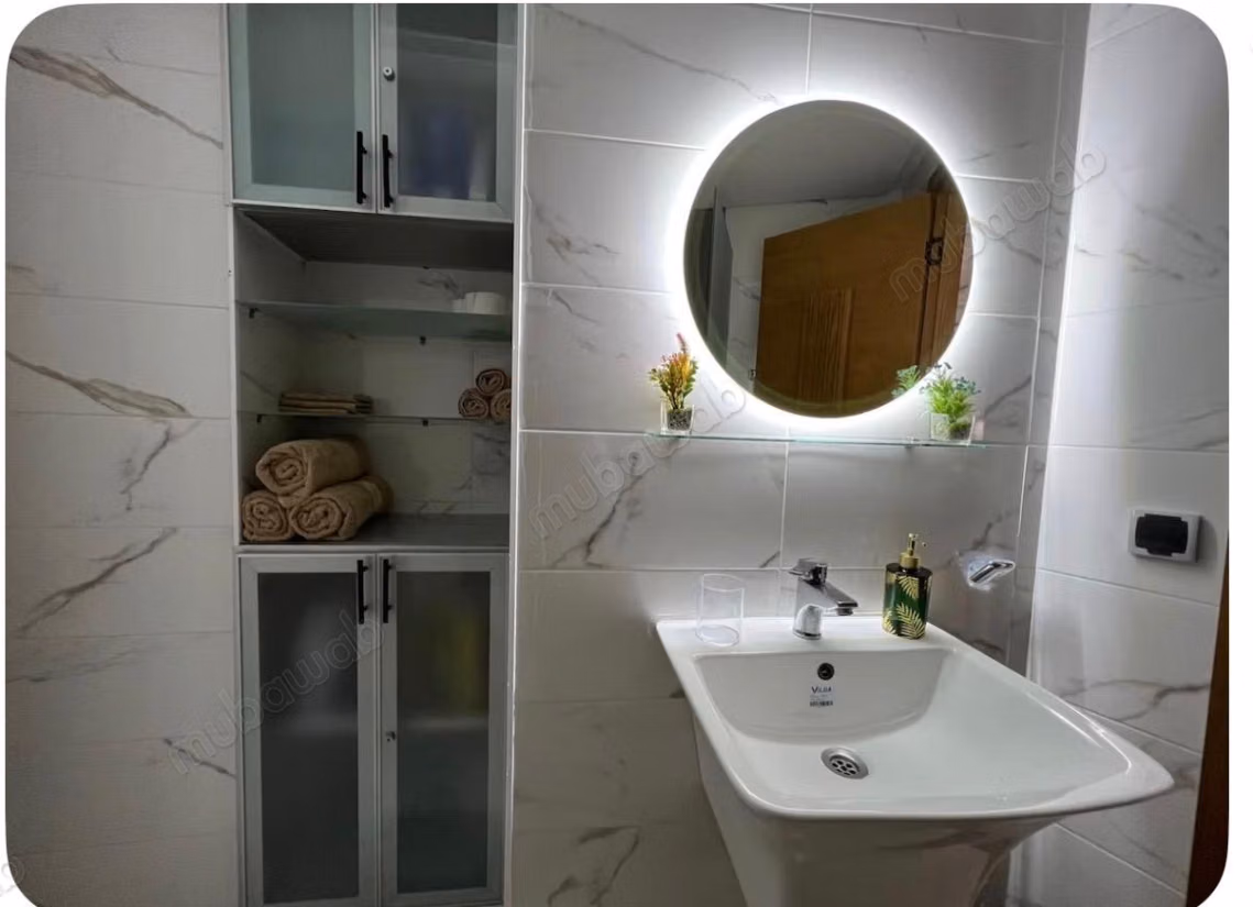 Location d'un appartement en Centre. 2 chambres agréables. Meublé