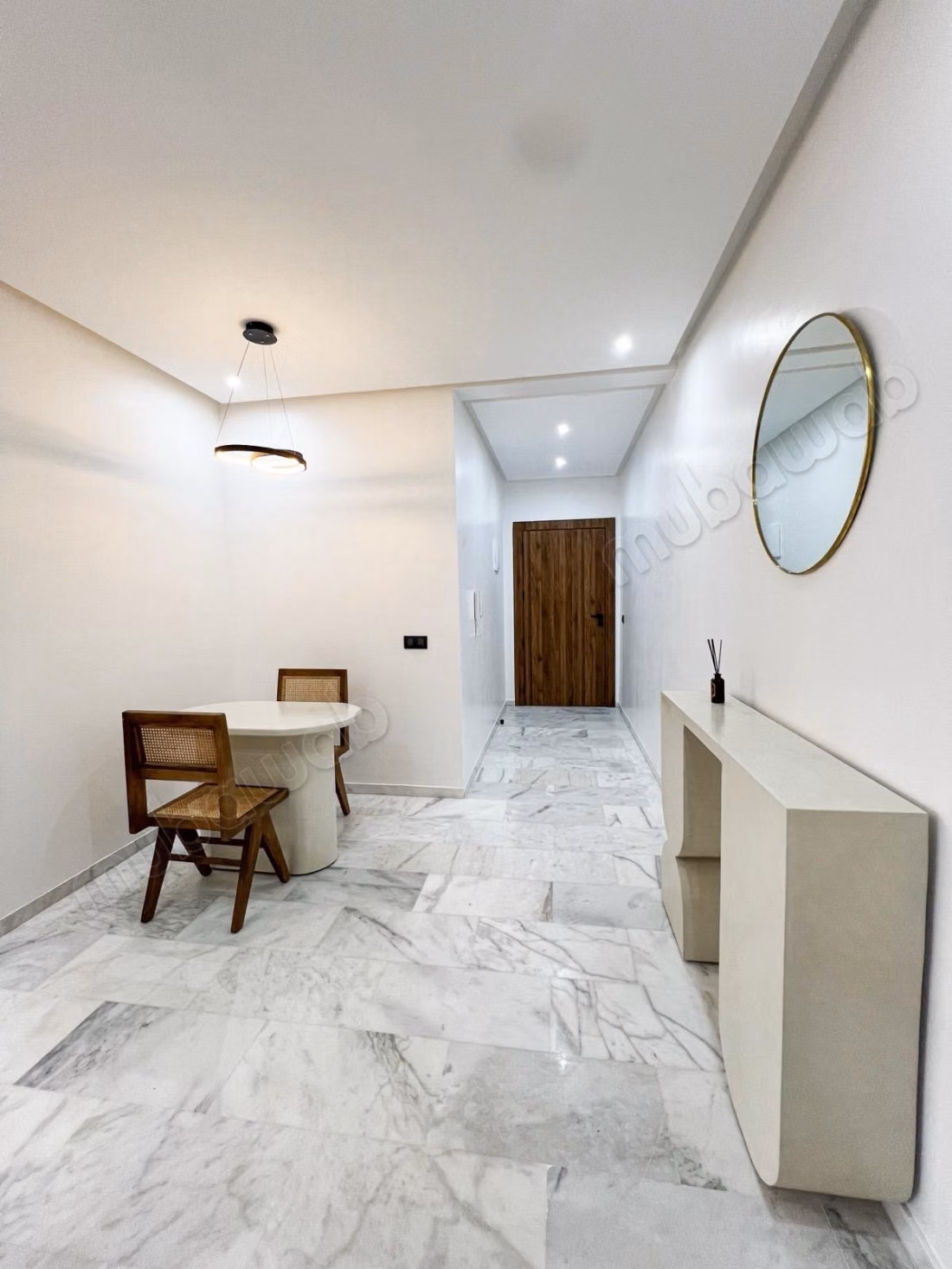 Appartement à l'achat à Guéliz. 1 chambre. Bien meublé
