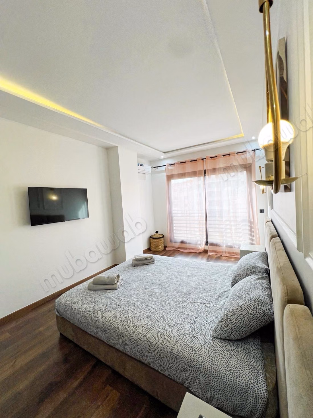 Appartement à l'achat à Guéliz. 1 chambre. Bien meublé