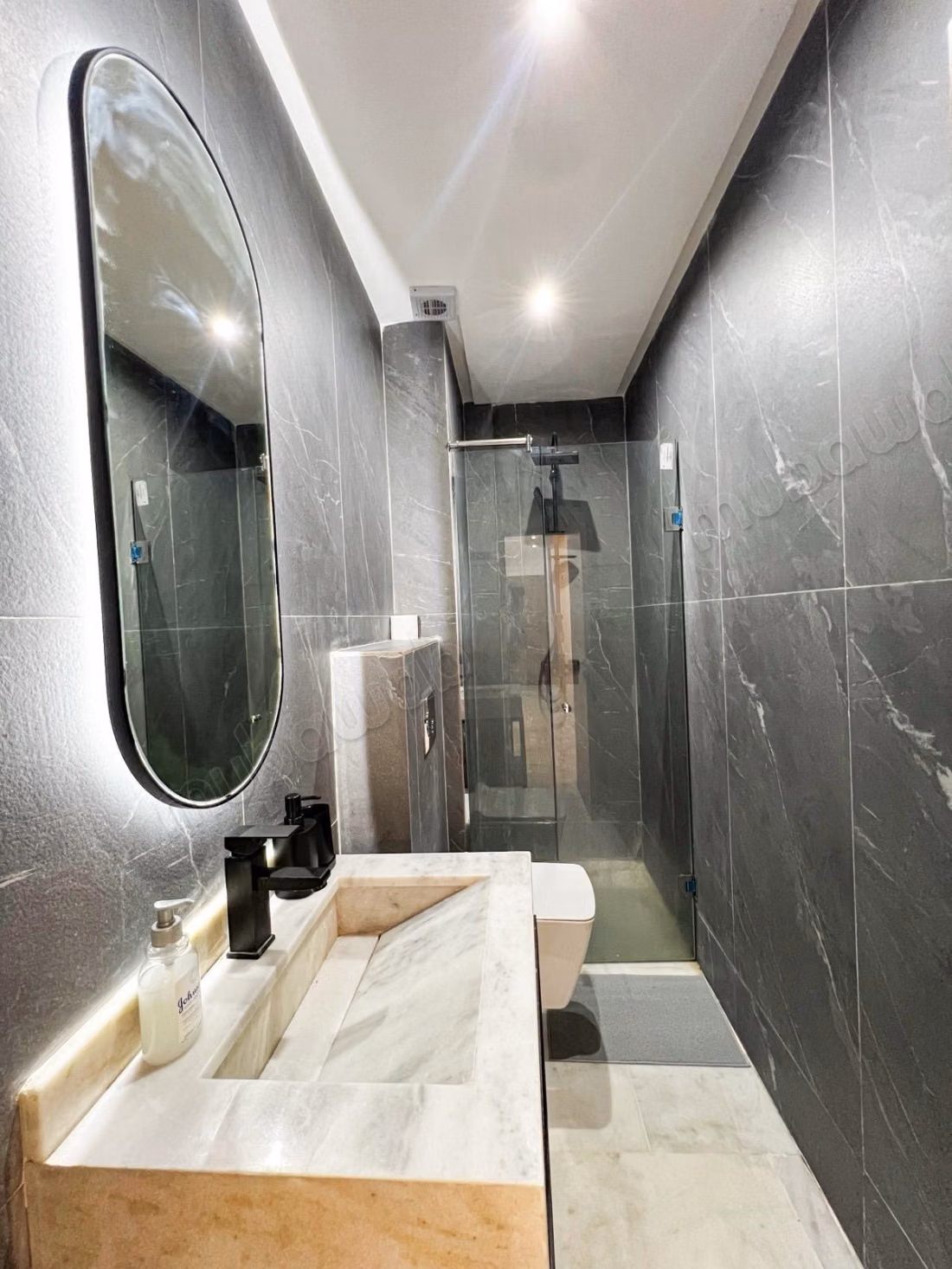 Appartement à l'achat à Guéliz. 1 chambre. Bien meublé